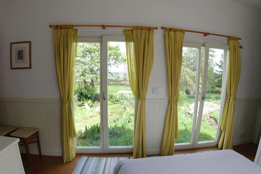 Innisfreedom Cabin Sligo Eksteriør bilde