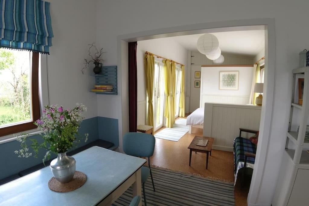 Innisfreedom Cabin Sligo Eksteriør bilde
