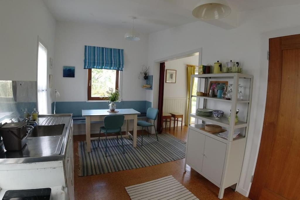 Innisfreedom Cabin Sligo Eksteriør bilde
